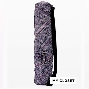 Lululemon | Yoga Mat Bag 16L